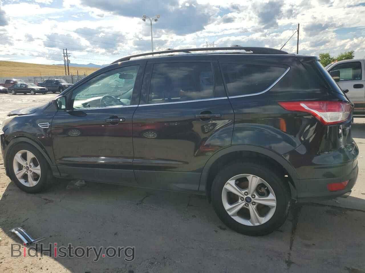 2014 FORD ESCAPE - VIN: 1FMCU0GX2EUE33366 - Фото 2