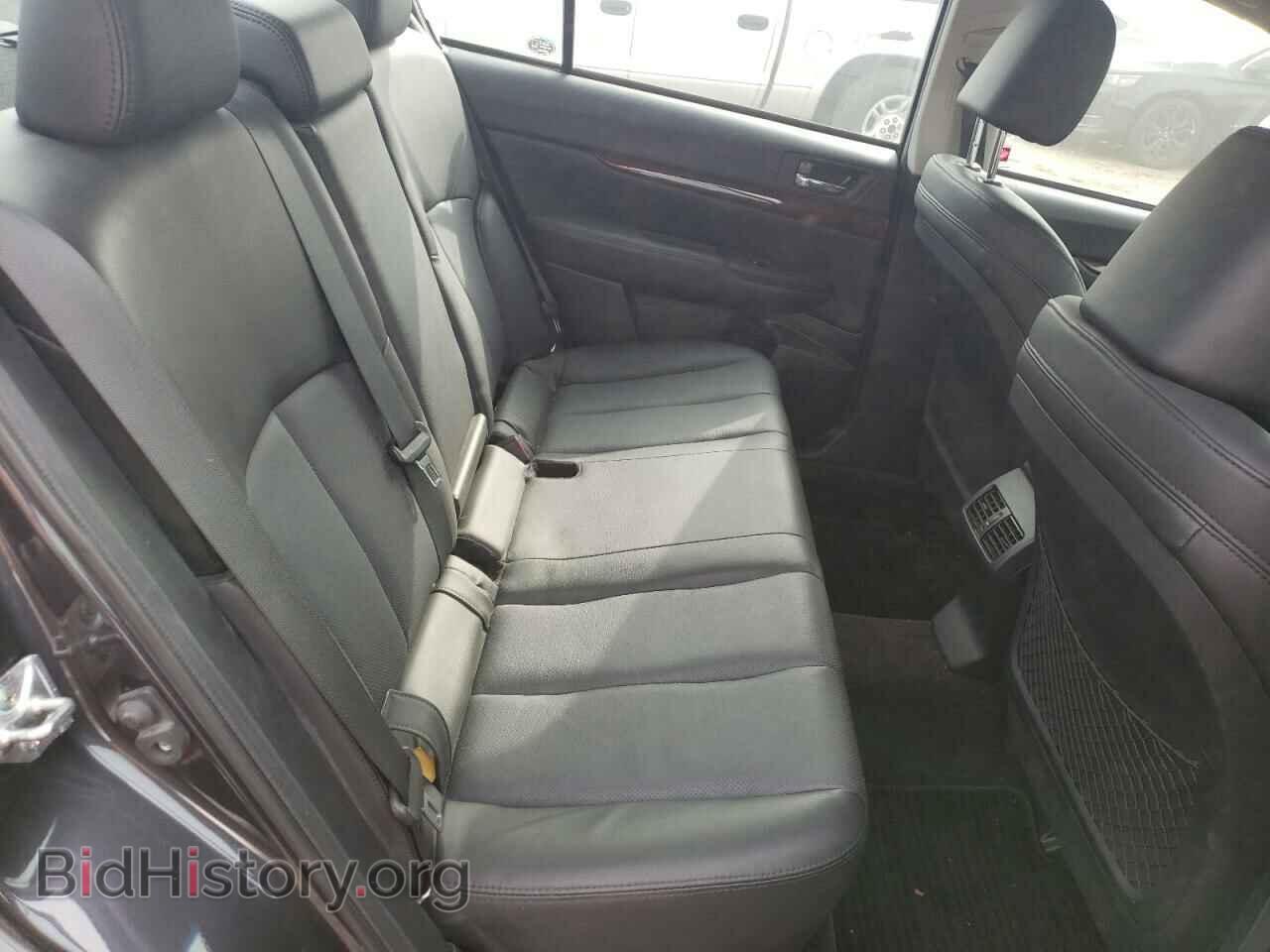 2013 SUBARU LEGACY - VIN: 4S3BMBP69D3033232 - Фото 10