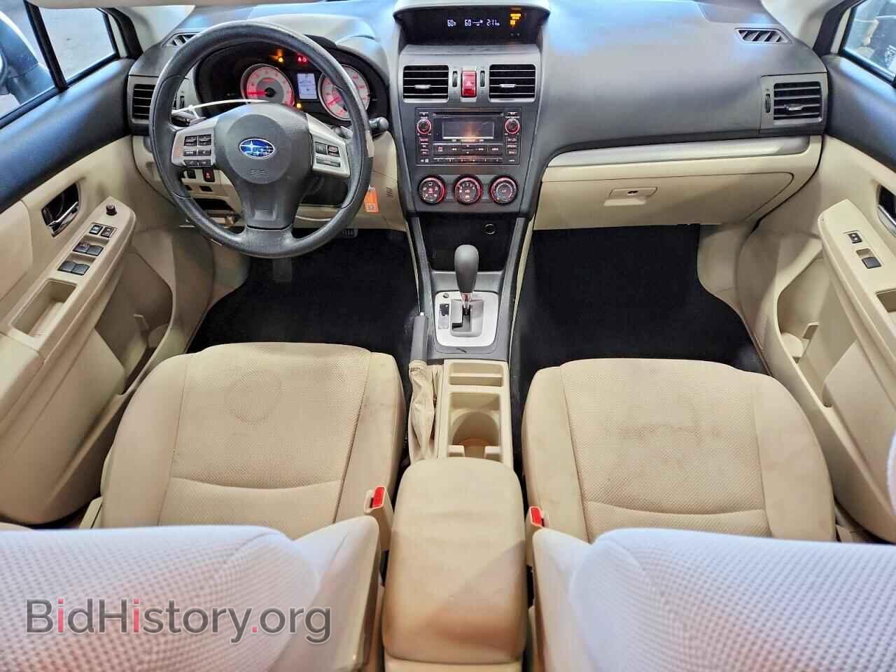 2014 SUBARU IMPREZA - VIN: JF1GJAC69EH024829 - Фото 8