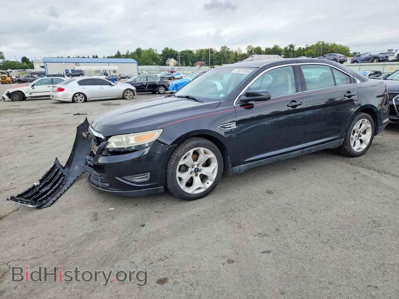 Photo 1FAHP2HW9BG113674 - FORD TAURUS 2011