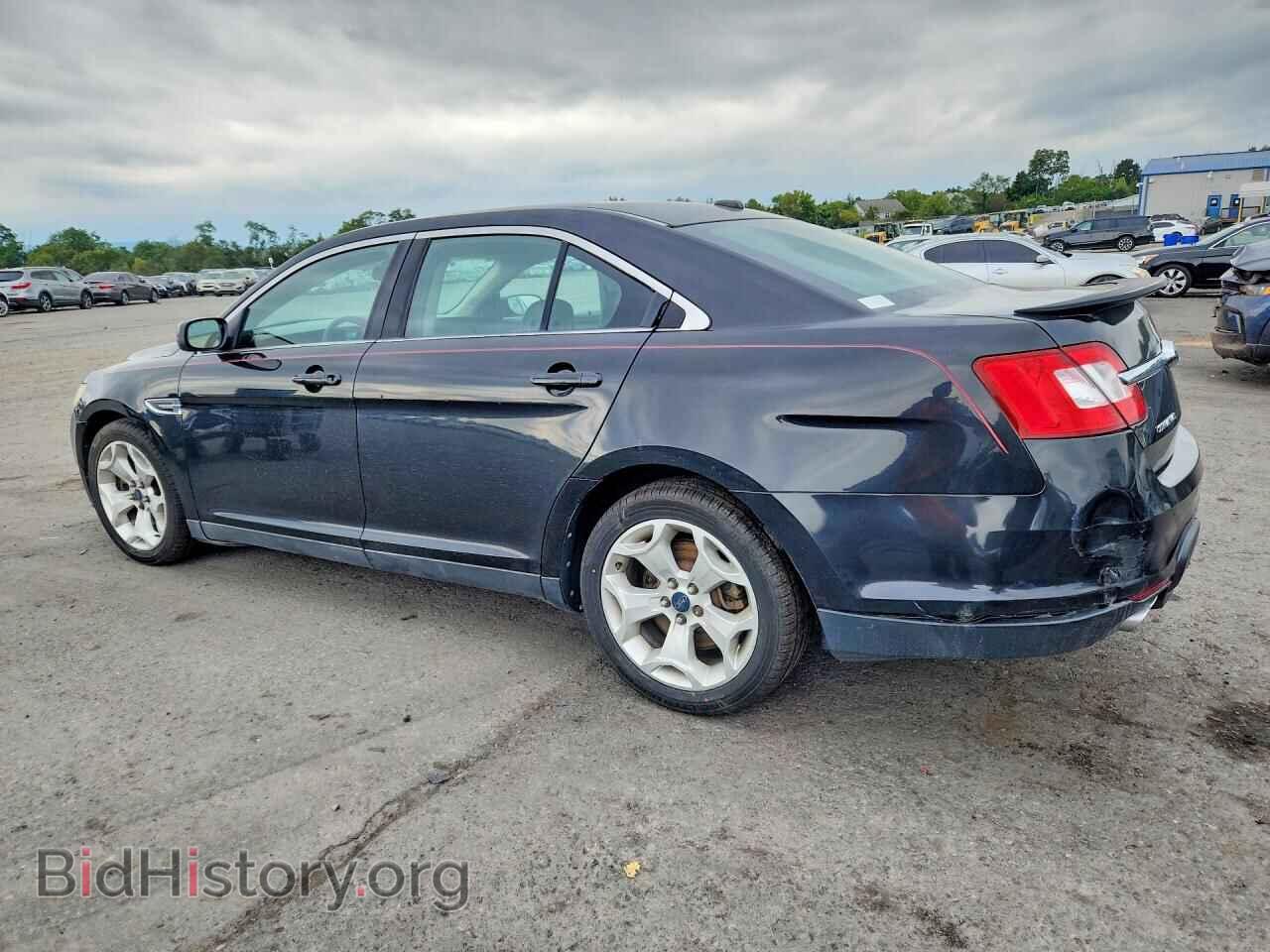 2011 FORD TAURUS - VIN: 1FAHP2HW9BG113674 - Фото 2