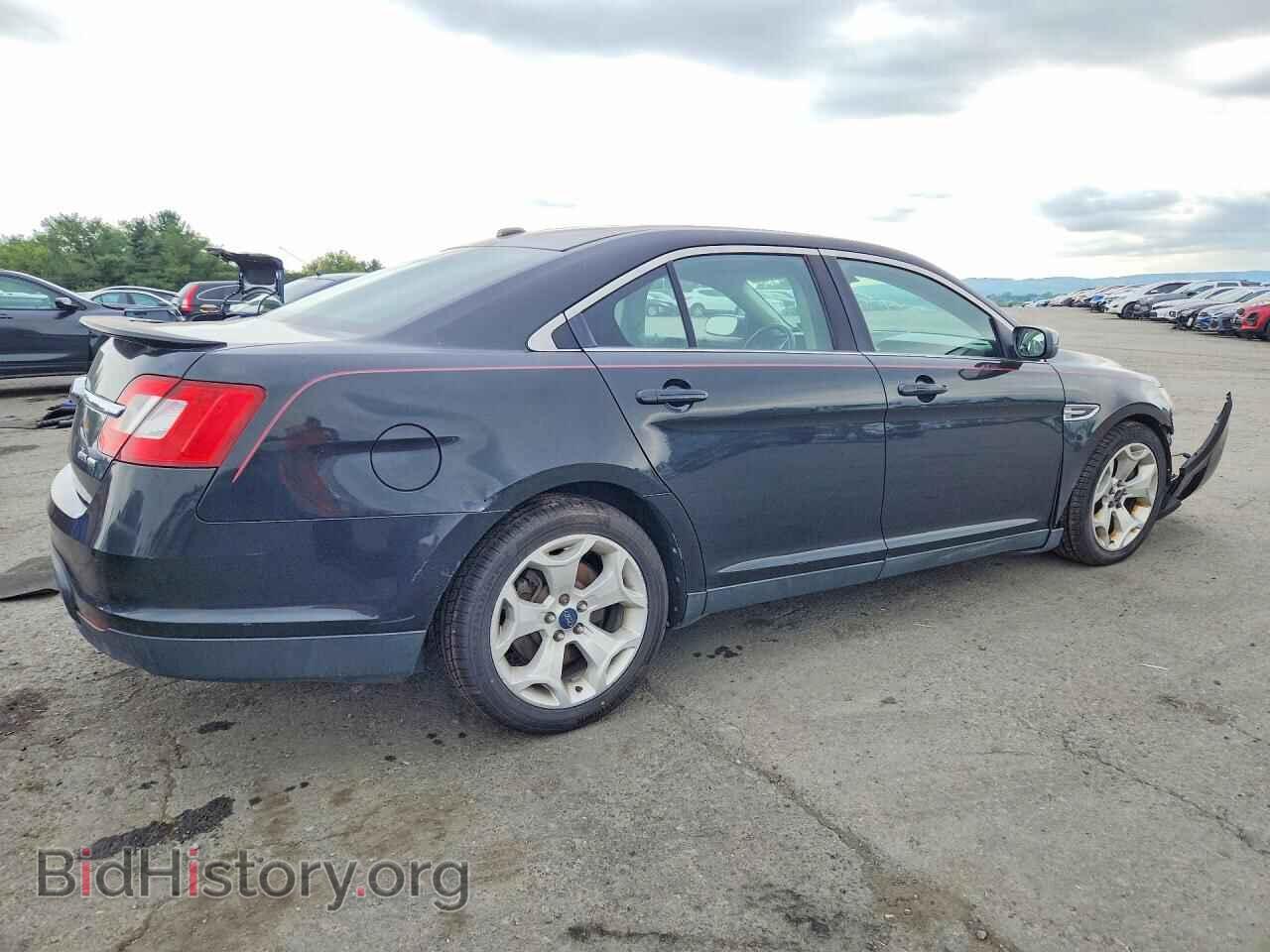 2011 FORD TAURUS - VIN: 1FAHP2HW9BG113674 - Фото 3