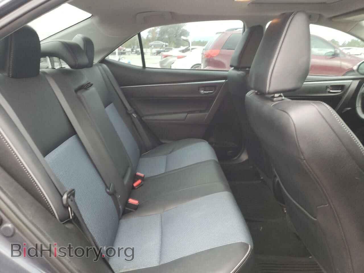 2015 TOYOTA COROLLA - VIN: 5YFBURHE4FP353342 - Фото 10