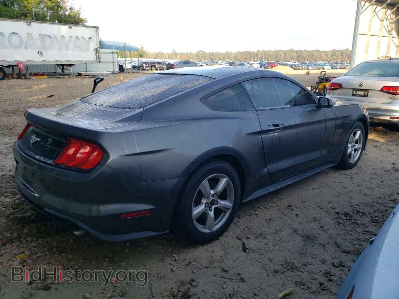 2018 FORD MUSTANG - VIN: 1FA6P8TH9J5118743 - Фото 3