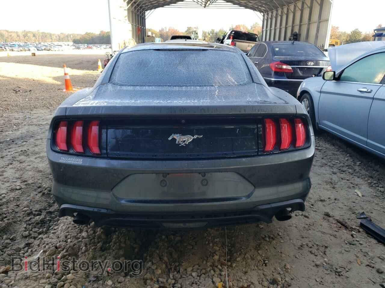 2018 FORD MUSTANG - VIN: 1FA6P8TH9J5118743 - Фото 6