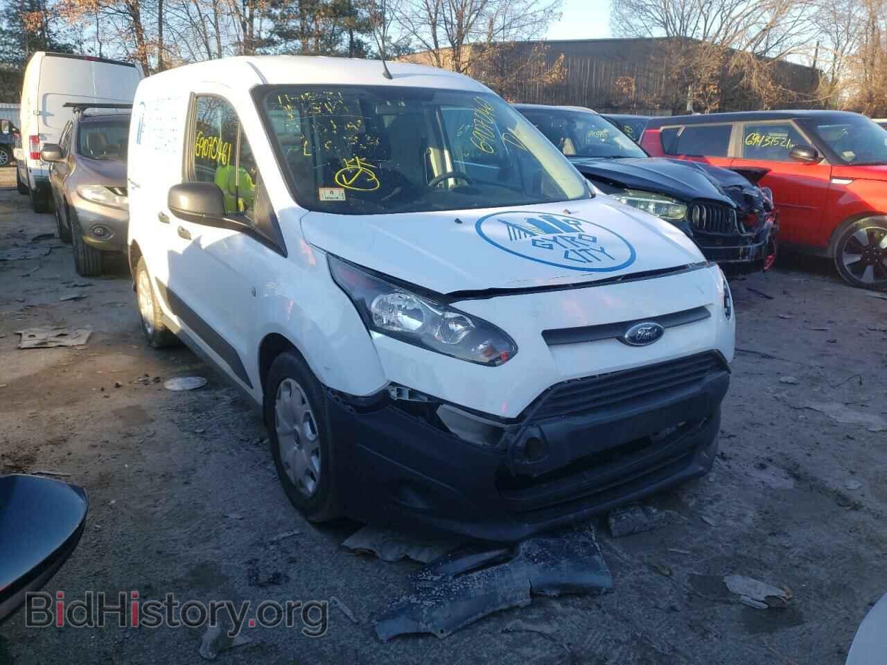 Фотография NM0LS6E79G1267400 - FORD TRANSIT CO 2016