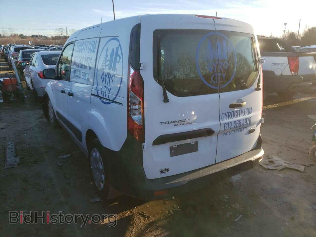 2016 FORD TRANSIT CO - VIN: NM0LS6E79G1267400 - Фото 3