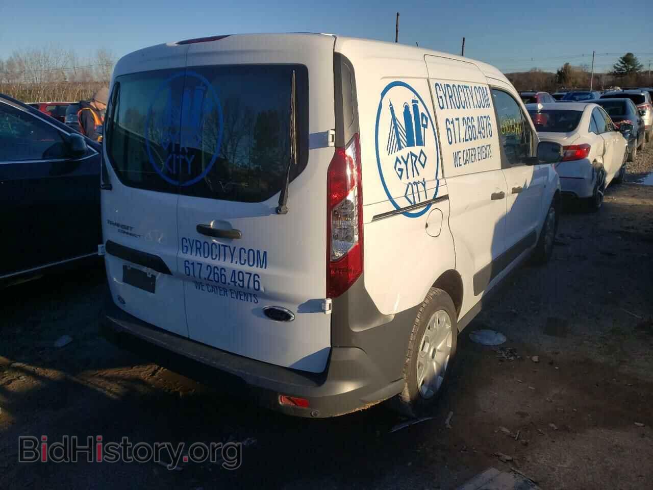 2016 FORD TRANSIT CO - VIN: NM0LS6E79G1267400 - Фото 4