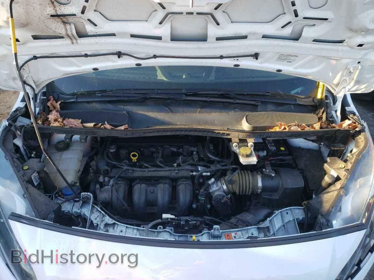 2016 FORD TRANSIT CO - VIN: NM0LS6E79G1267400 - Фото 7