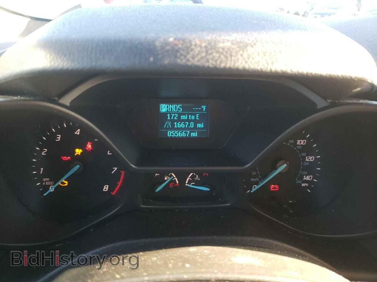 2016 FORD TRANSIT CO - VIN: NM0LS6E79G1267400 - Фото 8