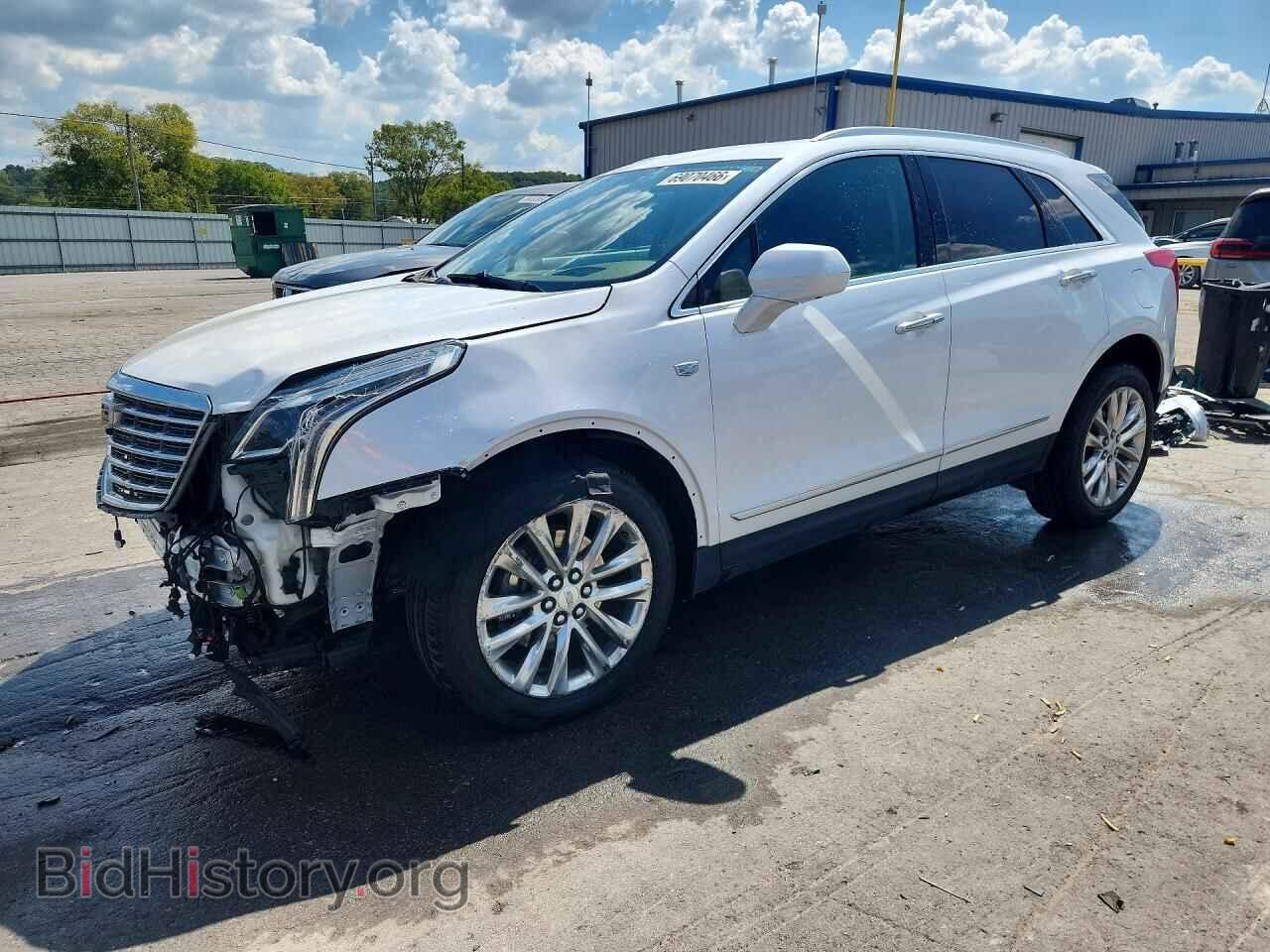 Photo 1GYKNFRS5HZ158353 - CADILLAC XT5 2017