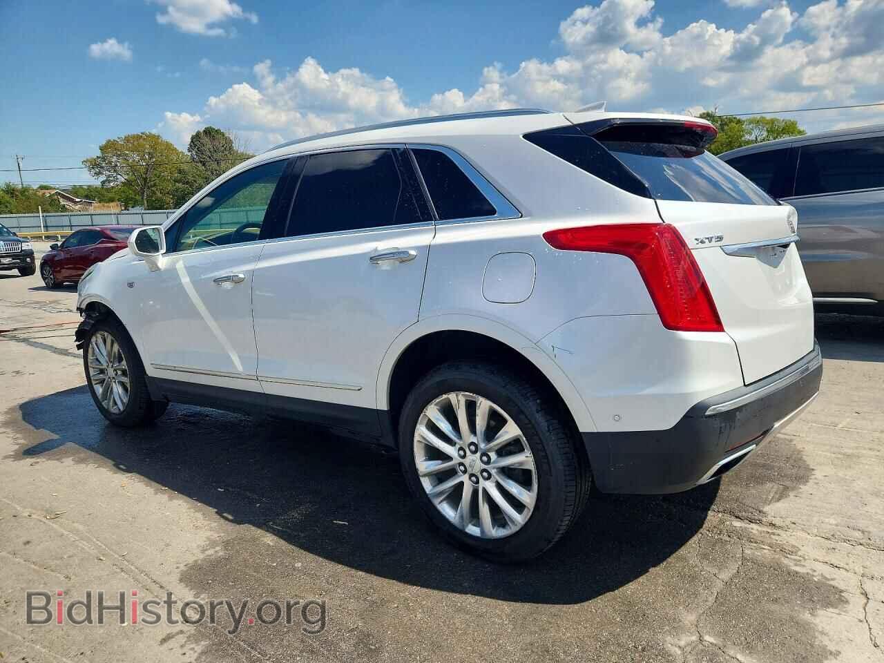 2017 CADILLAC XT5 - VIN: 1GYKNFRS5HZ158353 - Фото 2