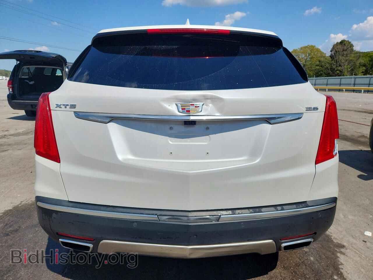 2017 CADILLAC XT5 - VIN: 1GYKNFRS5HZ158353 - Фото 6