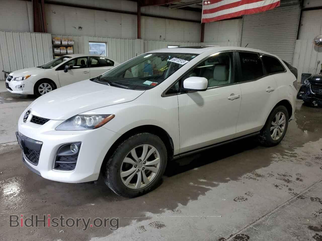 Фотография JM3ER4CL0B0376426 - MAZDA CX-7 2011