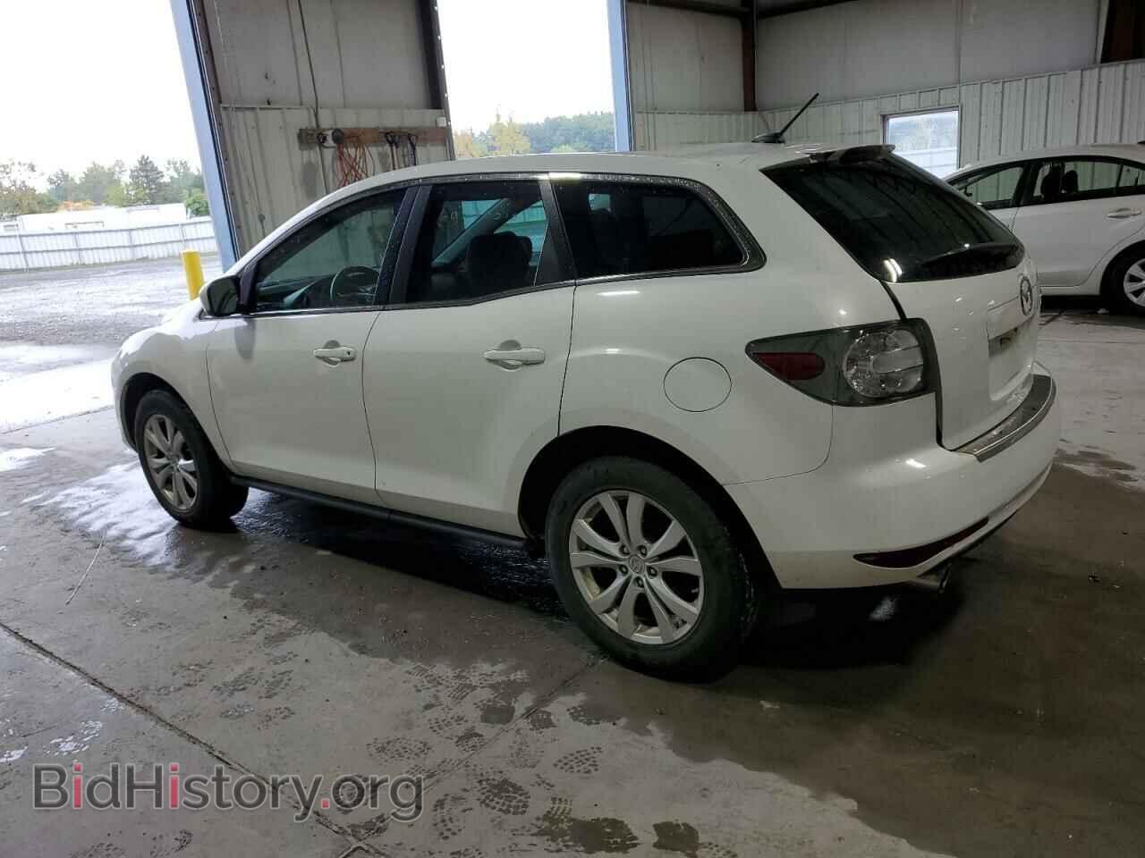 2011 MAZDA CX-7 - VIN: JM3ER4CL0B0376426 - Фото 2