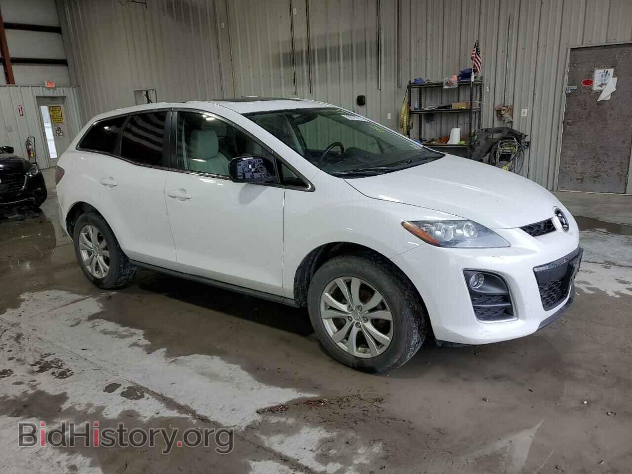 2011 MAZDA CX-7 - VIN: JM3ER4CL0B0376426 - Фото 4