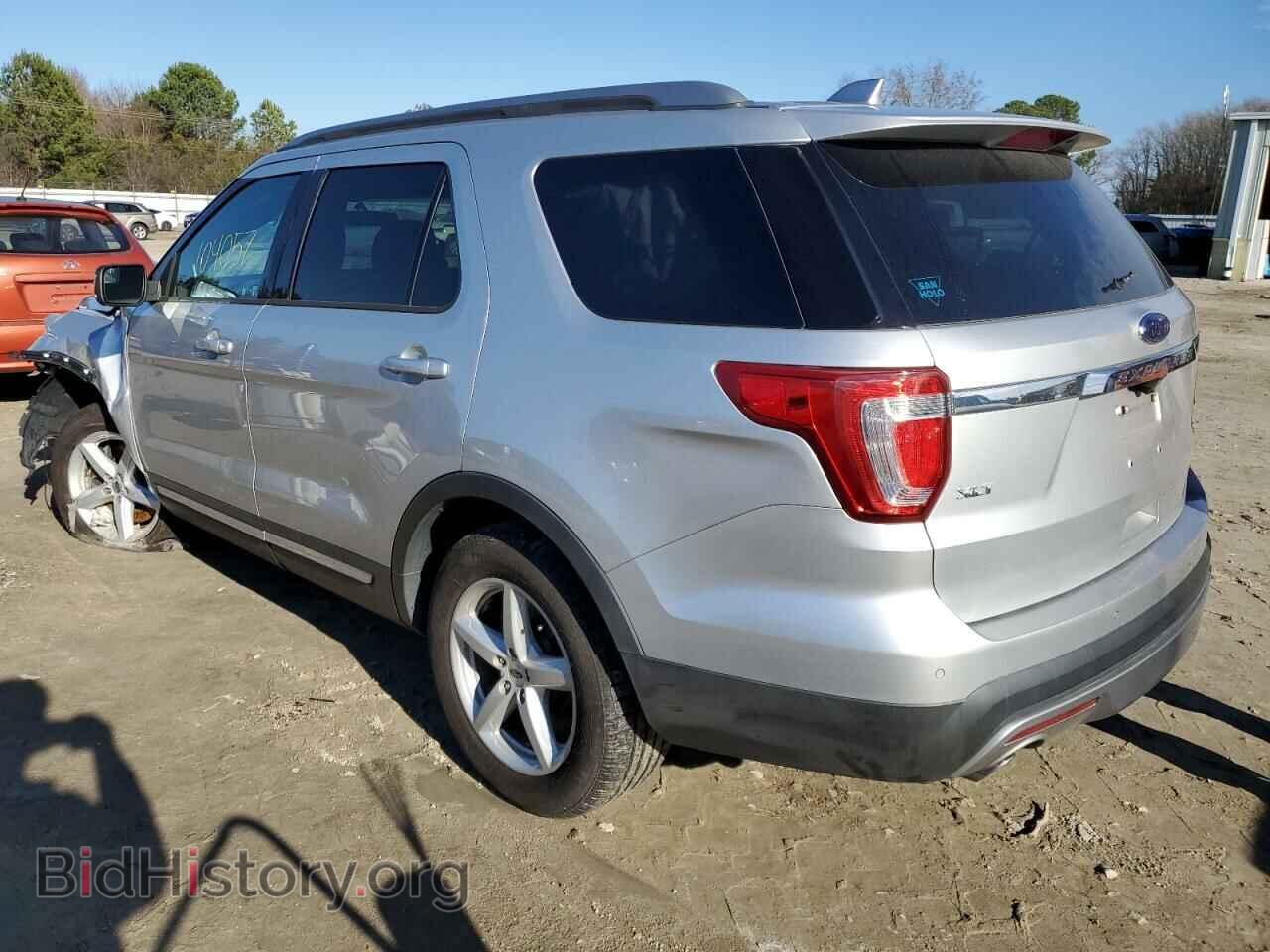 2016 FORD EXPLORER - VIN: 1FM5K8DH9GGB58011 - Фото 2