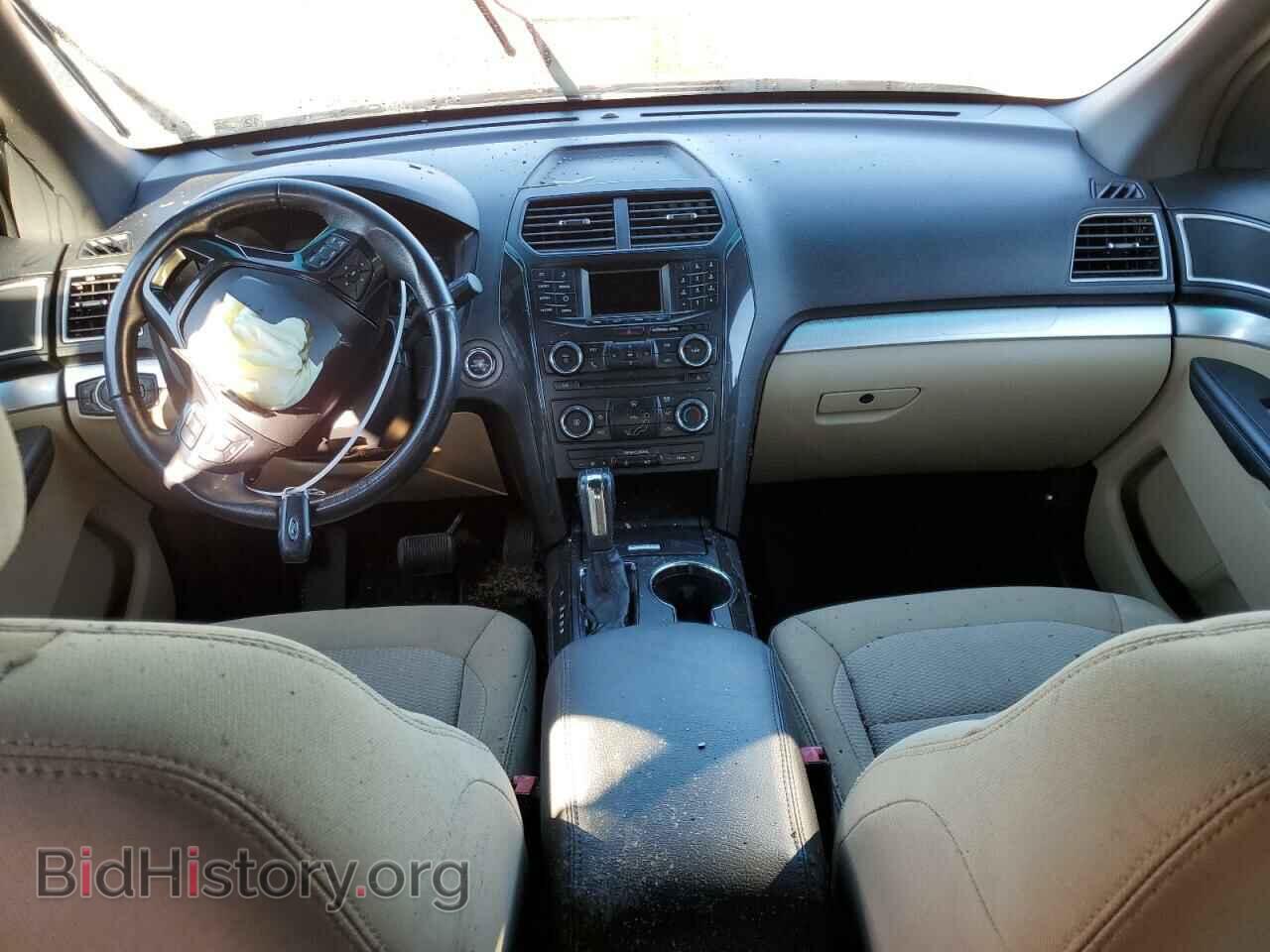2016 FORD EXPLORER - VIN: 1FM5K8DH9GGB58011 - Фото 8