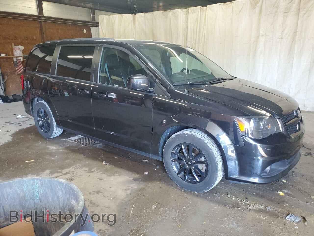 2019 DODGE CARAVAN - VIN: 2C4RDGEG6KR747590 - Фото 4