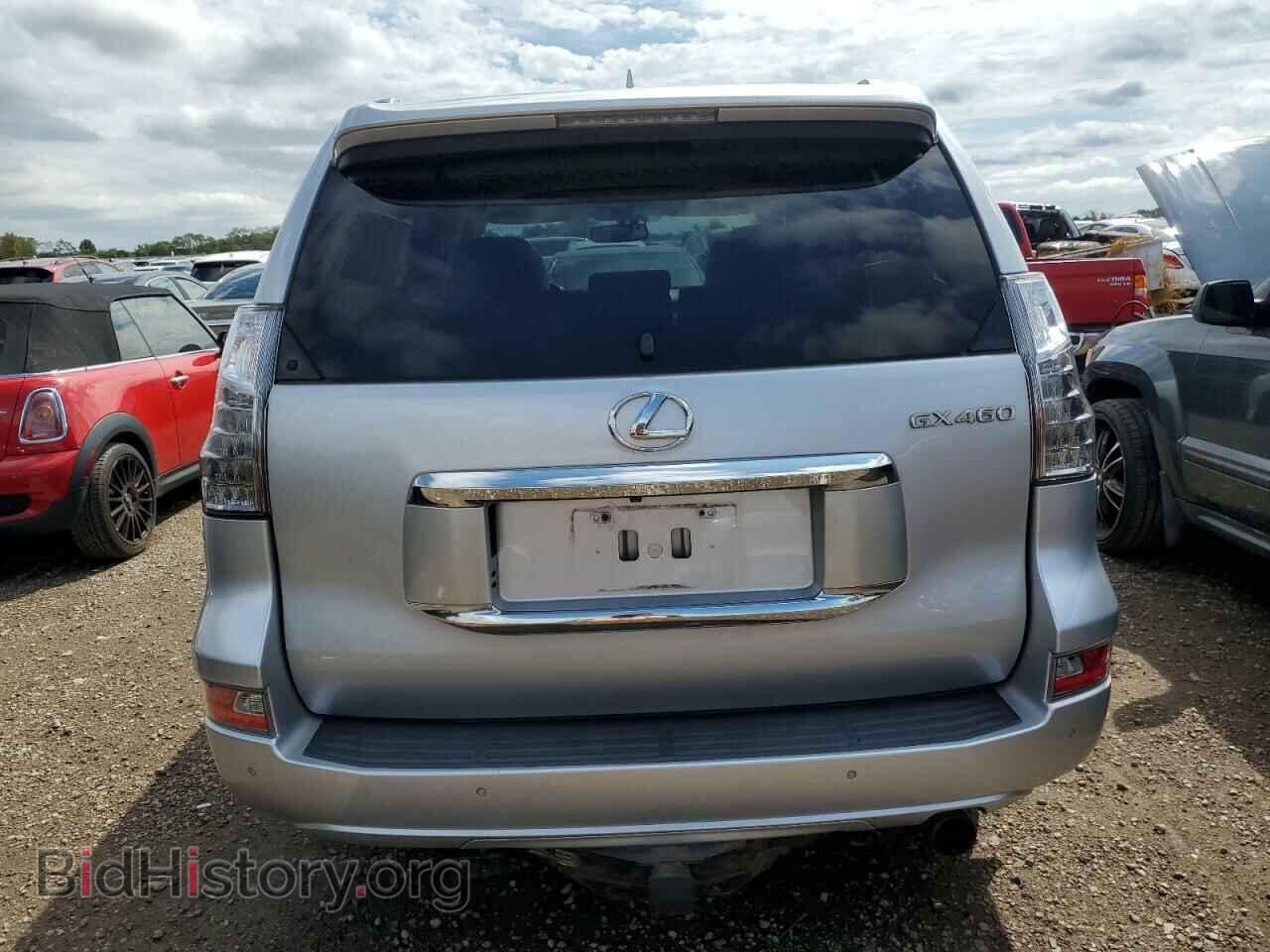 2015 LEXUS GX - VIN: JTJJM7FX7F5118741 - Фото 6