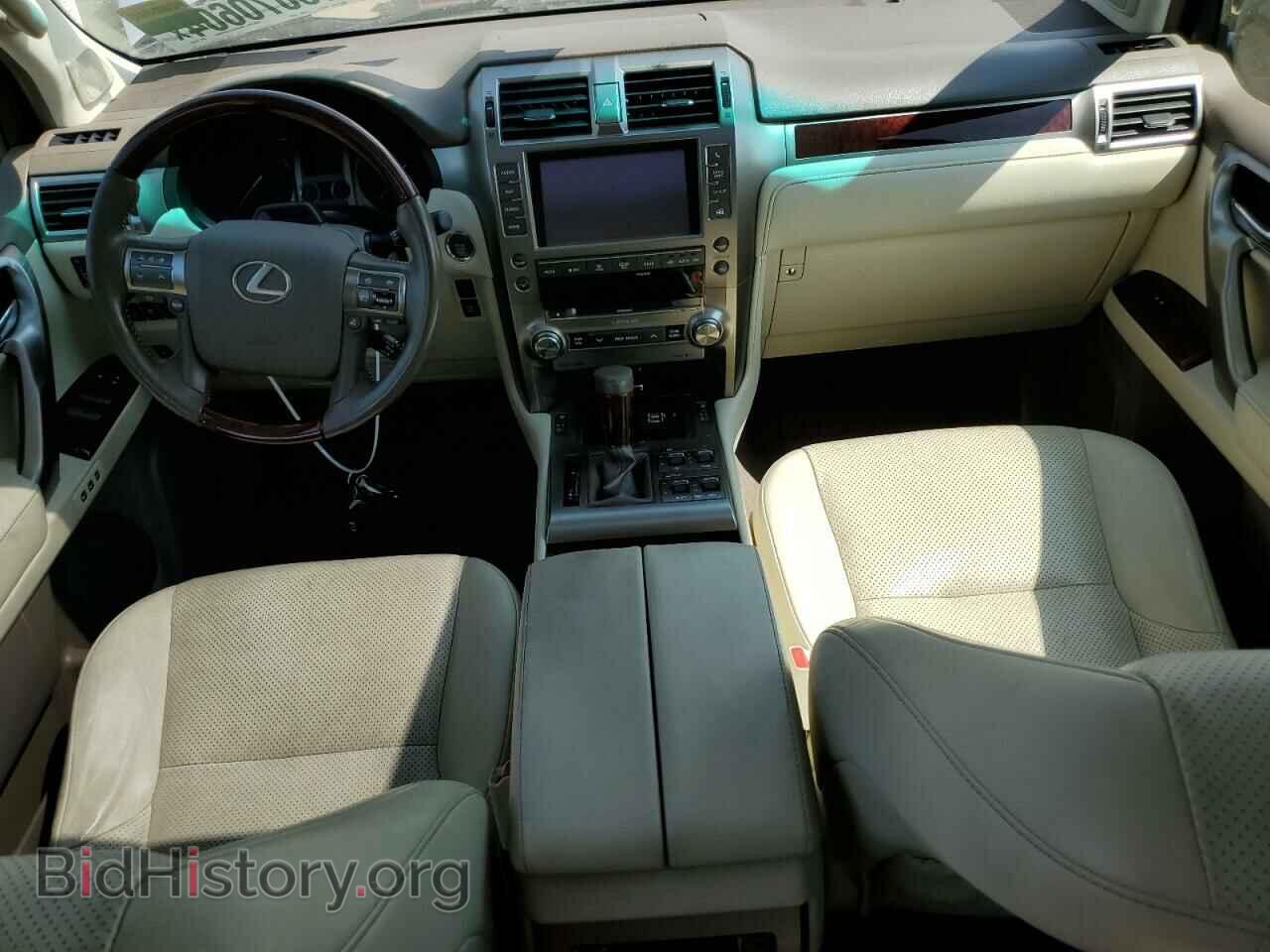 2015 LEXUS GX - VIN: JTJJM7FX7F5118741 - Фото 8