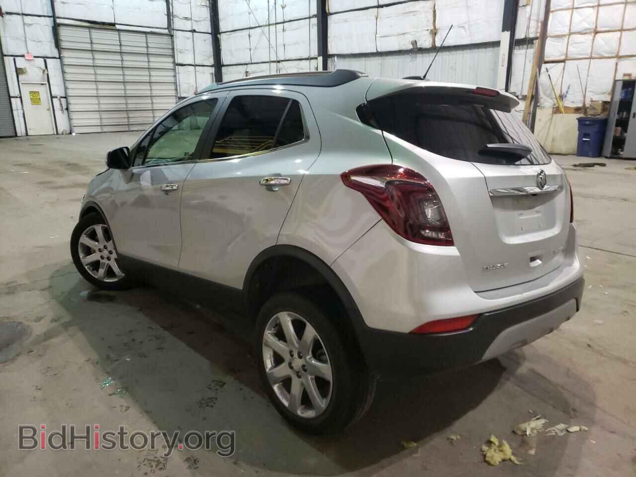 2018 BUICK ENCORE - VIN: KL4CJGSB7JB609877 - Фото 3