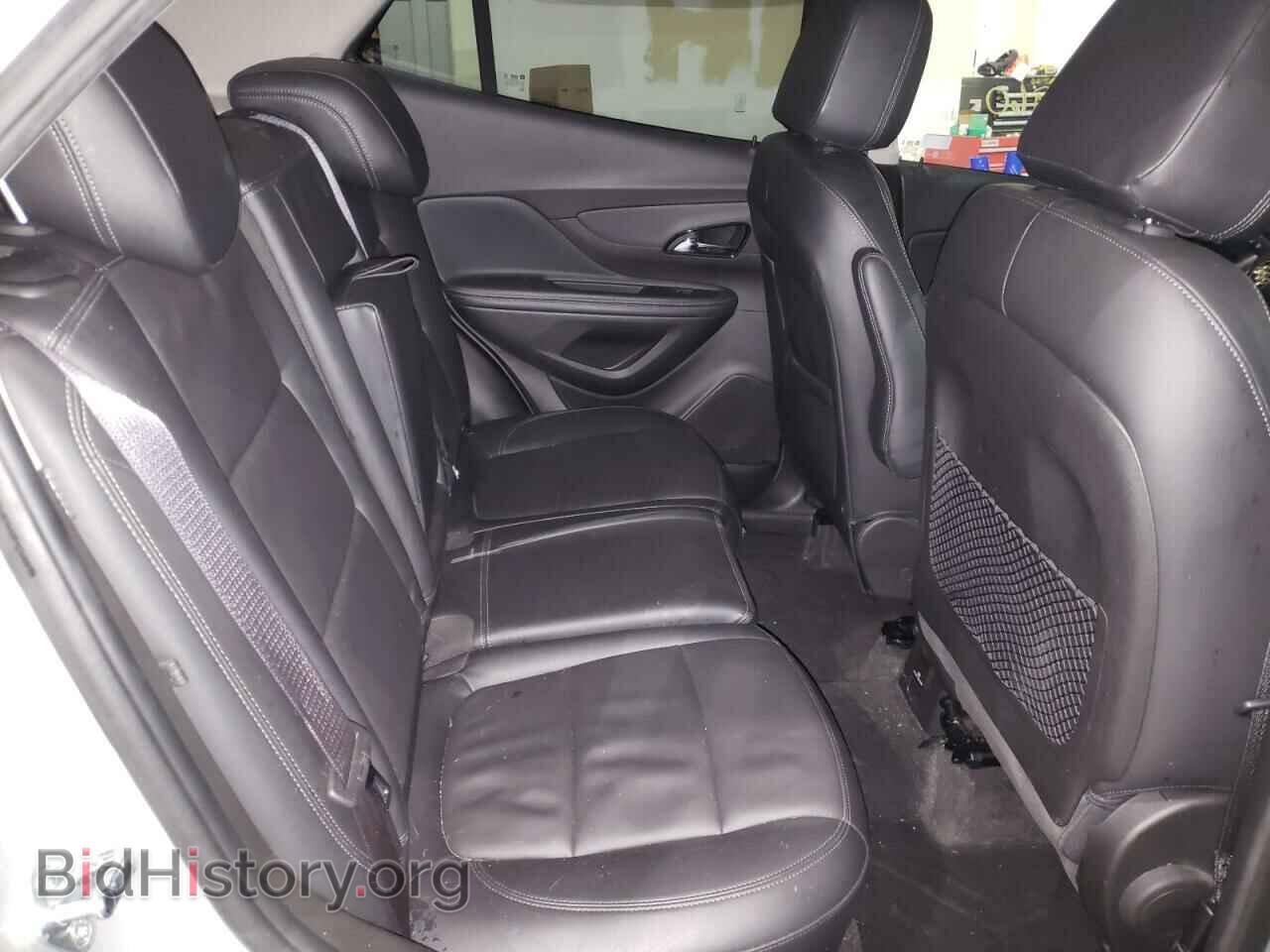 2018 BUICK ENCORE - VIN: KL4CJGSB7JB609877 - Фото 6