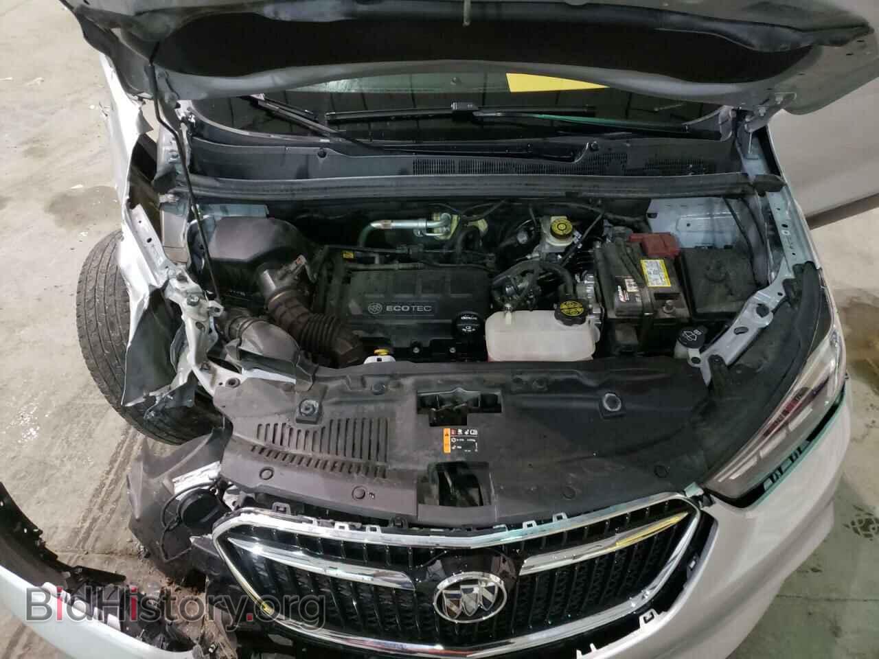 2018 BUICK ENCORE - VIN: KL4CJGSB7JB609877 - Фото 7