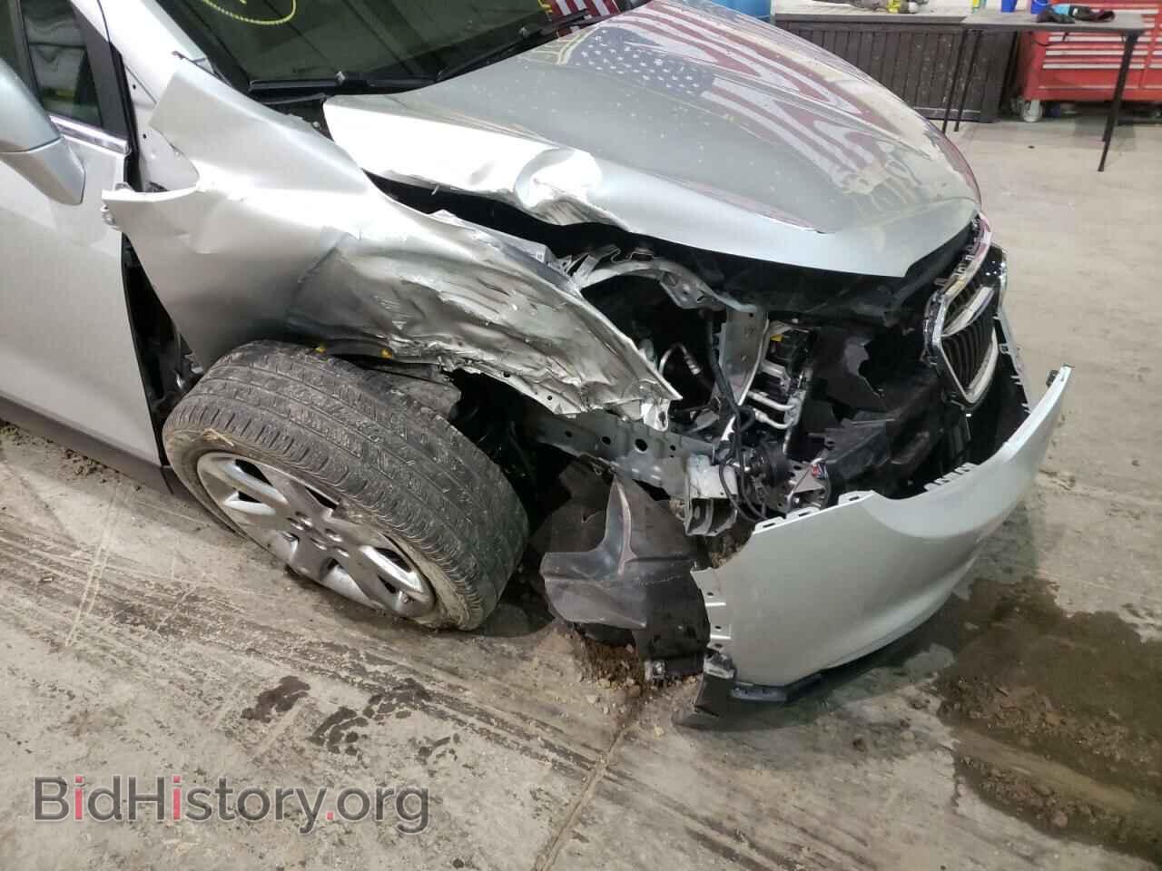 2018 BUICK ENCORE - VIN: KL4CJGSB7JB609877 - Фото 9