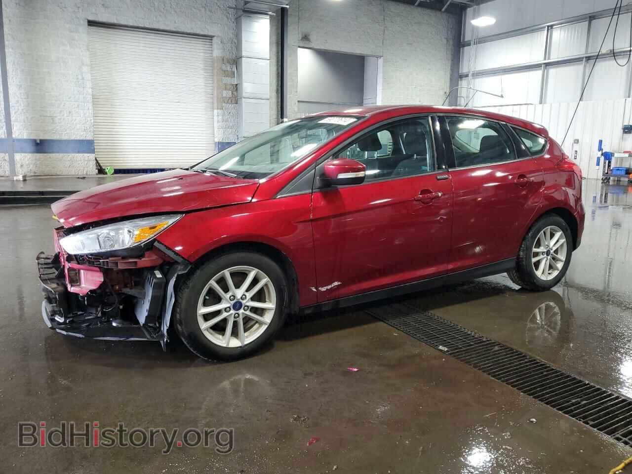 Фотография 1FADP3K2XHL235809 - FORD FOCUS 2017