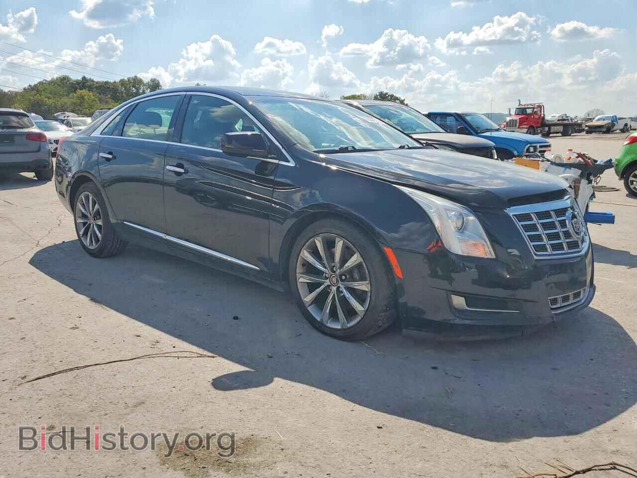 2015 CADILLAC XTS - VIN: 2G61L5S36F9122573 - Photo 4