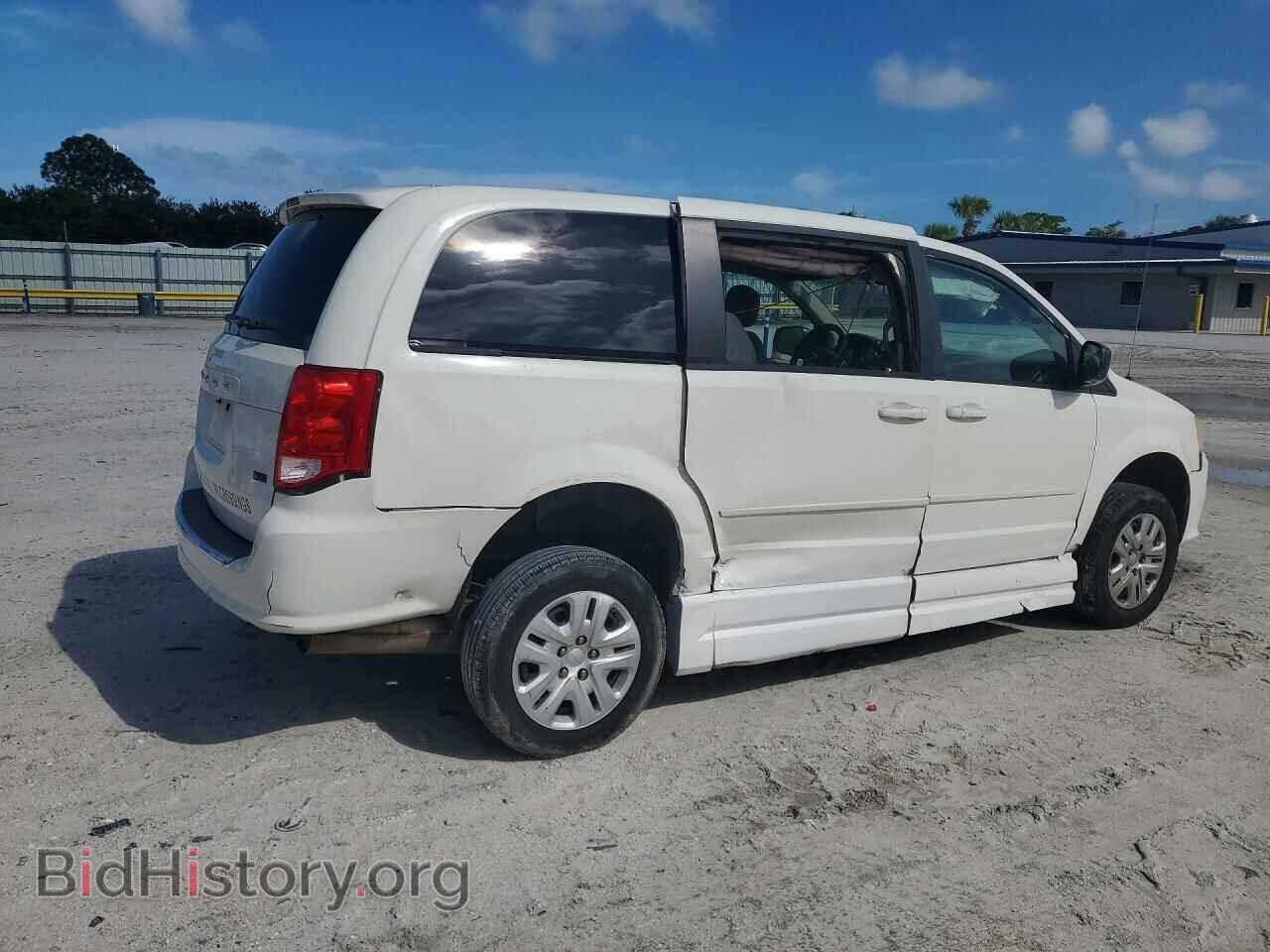 2012 DODGE CARAVAN - VIN: 2C4RDGBG1CR174510 - Photo 3
