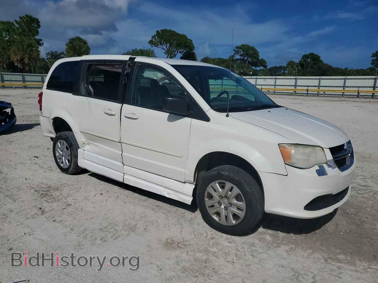 2012 DODGE CARAVAN - VIN: 2C4RDGBG1CR174510 - Photo 4