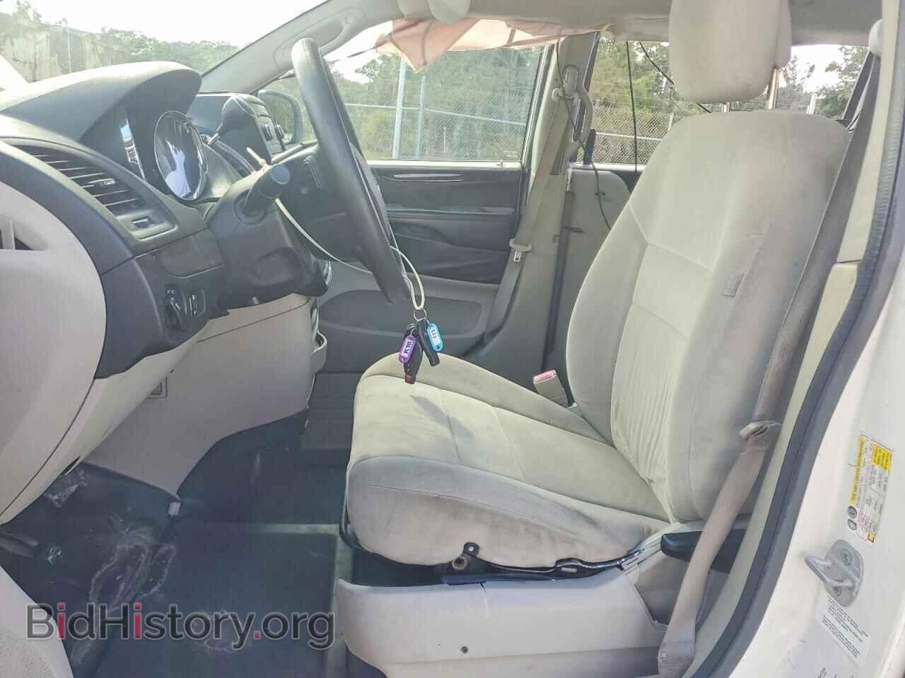 2012 DODGE CARAVAN - VIN: 2C4RDGBG1CR174510 - Photo 7