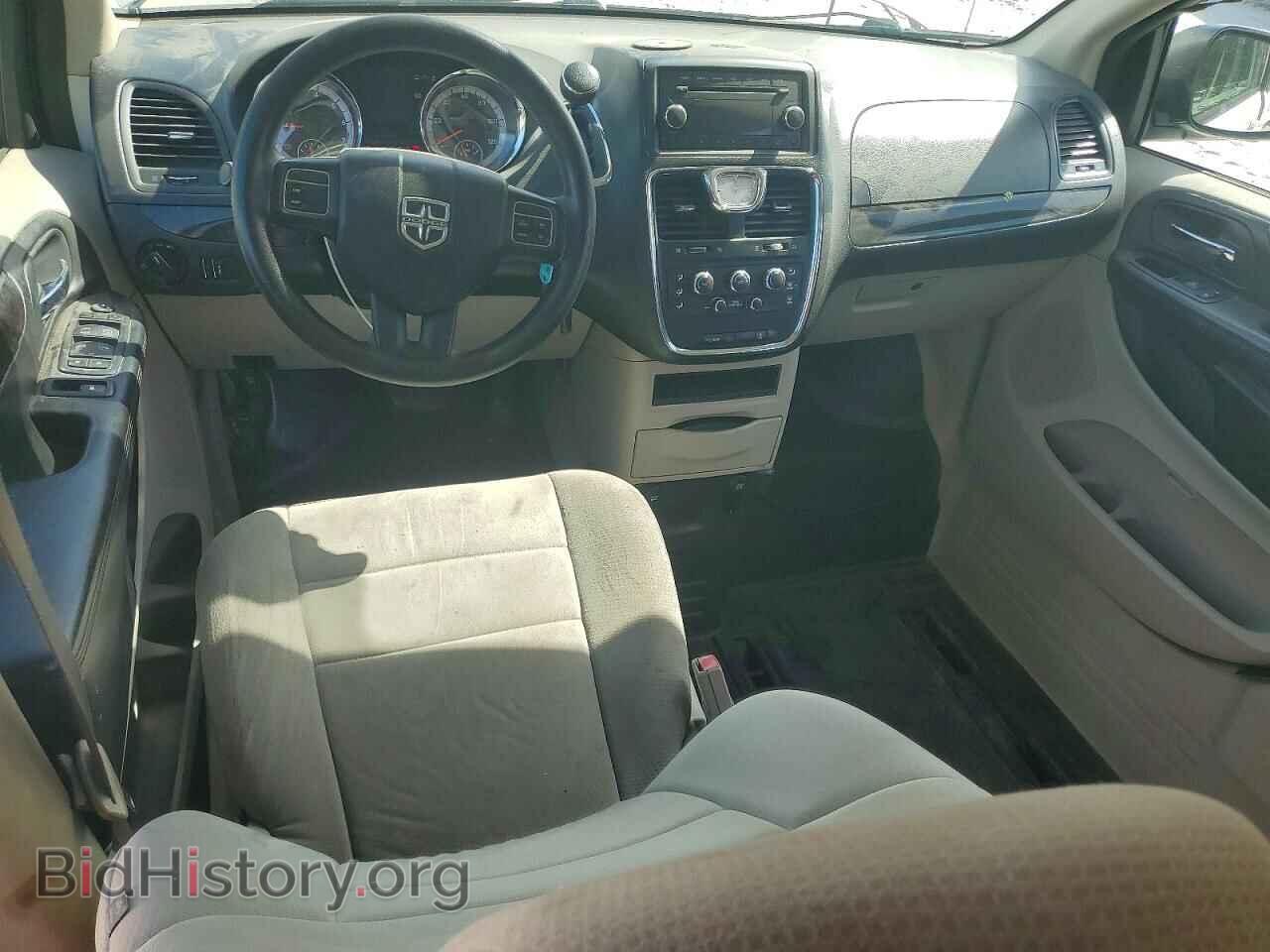 2012 DODGE CARAVAN - VIN: 2C4RDGBG1CR174510 - Photo 8