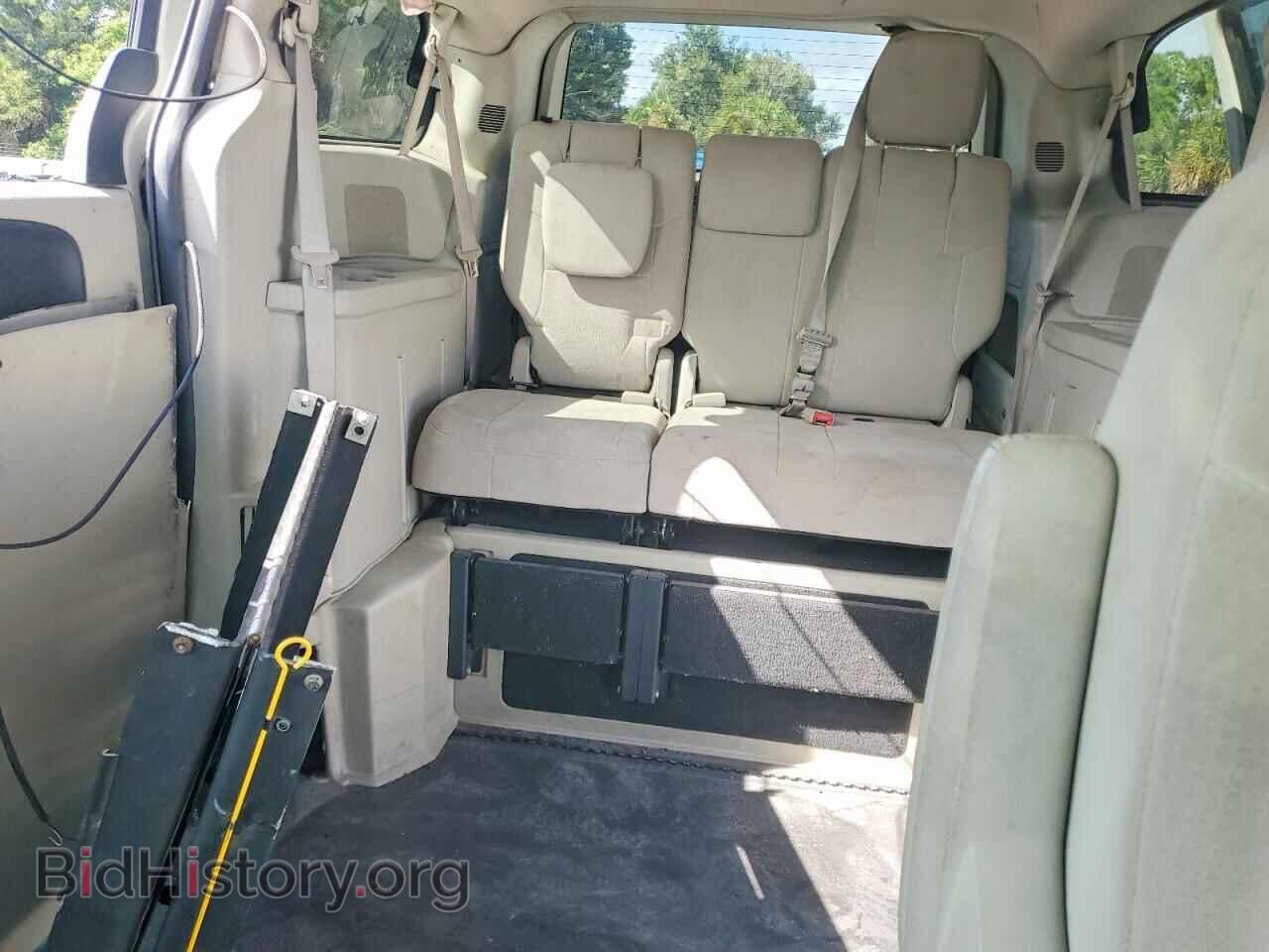 2012 DODGE CARAVAN - VIN: 2C4RDGBG1CR174510 - Photo 10