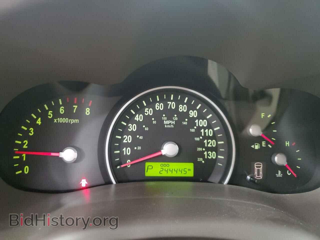 2006 KIA All Models - VIN: KNDMB233666082464 - Photo 9