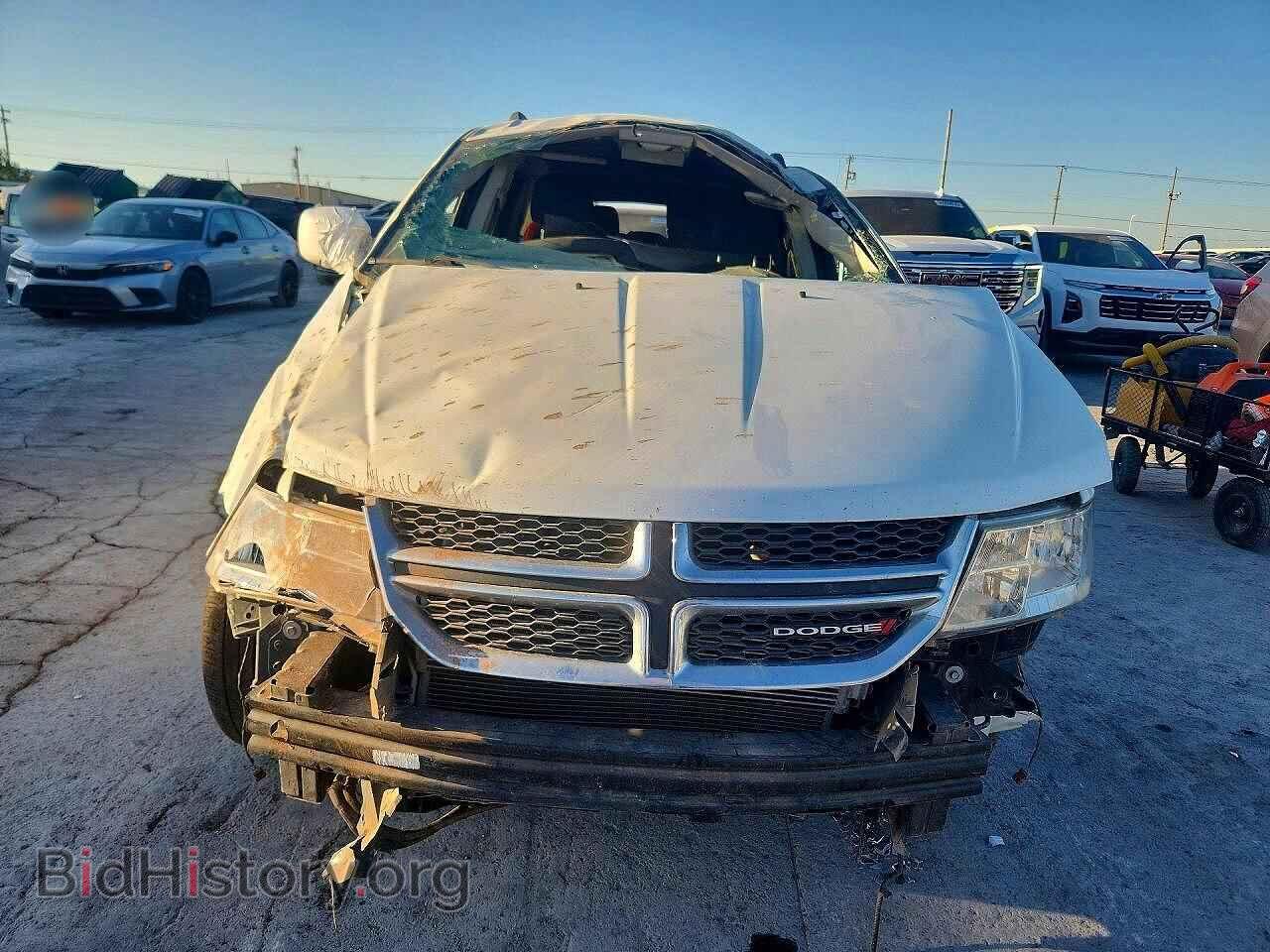 2017 DODGE JOURNEY - VIN: 3C4PDCBG0HT648645 - Фото 5