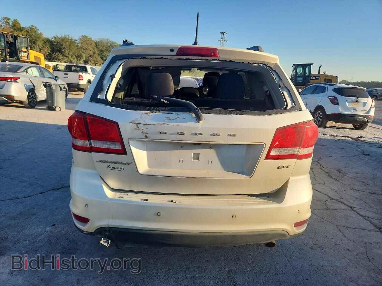 2017 DODGE JOURNEY - VIN: 3C4PDCBG0HT648645 - Фото 6