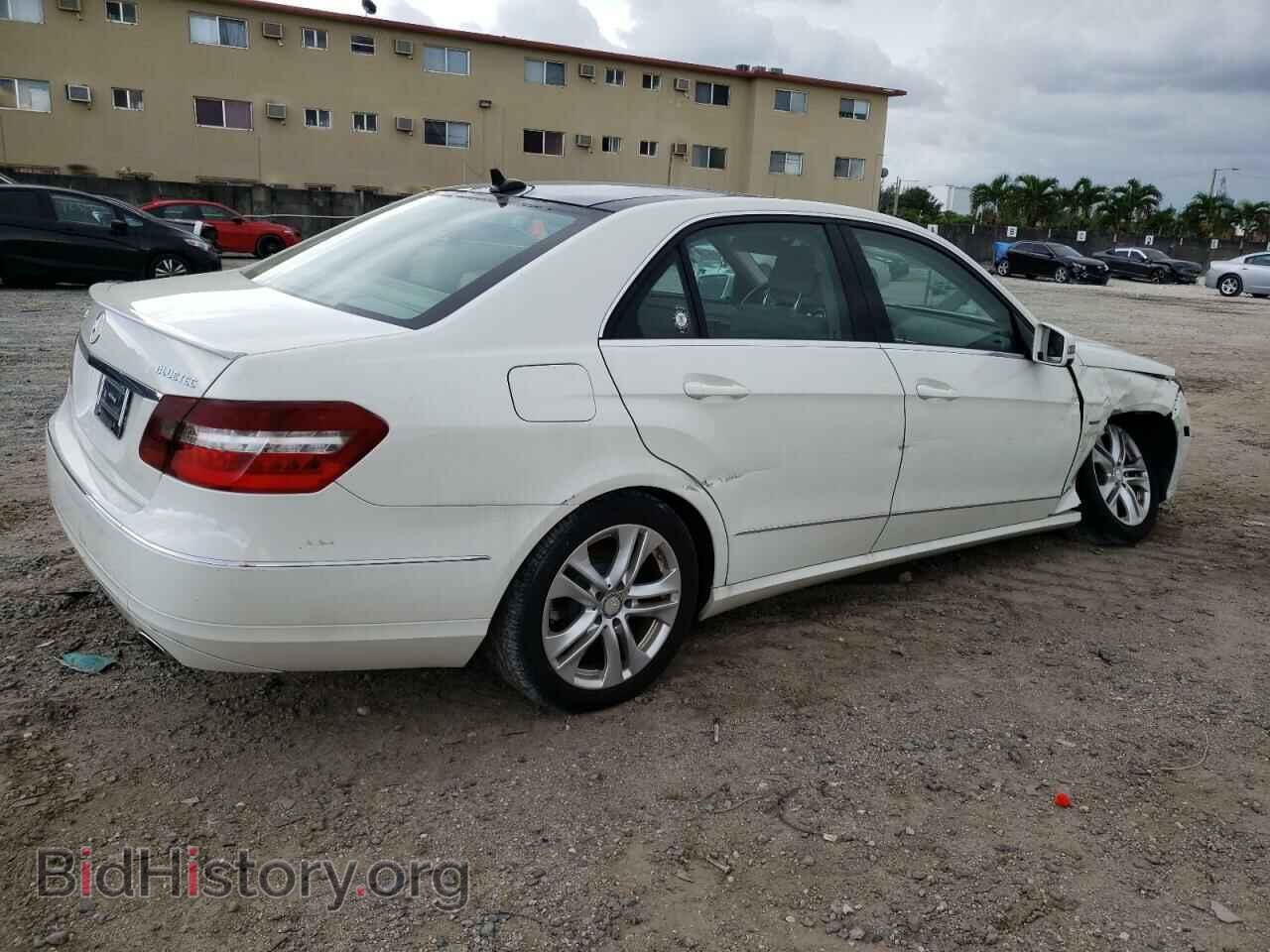 2011 MERCEDES-BENZ E-CLASS - VIN: WDDHF2EB3BA325381 - Фото 3