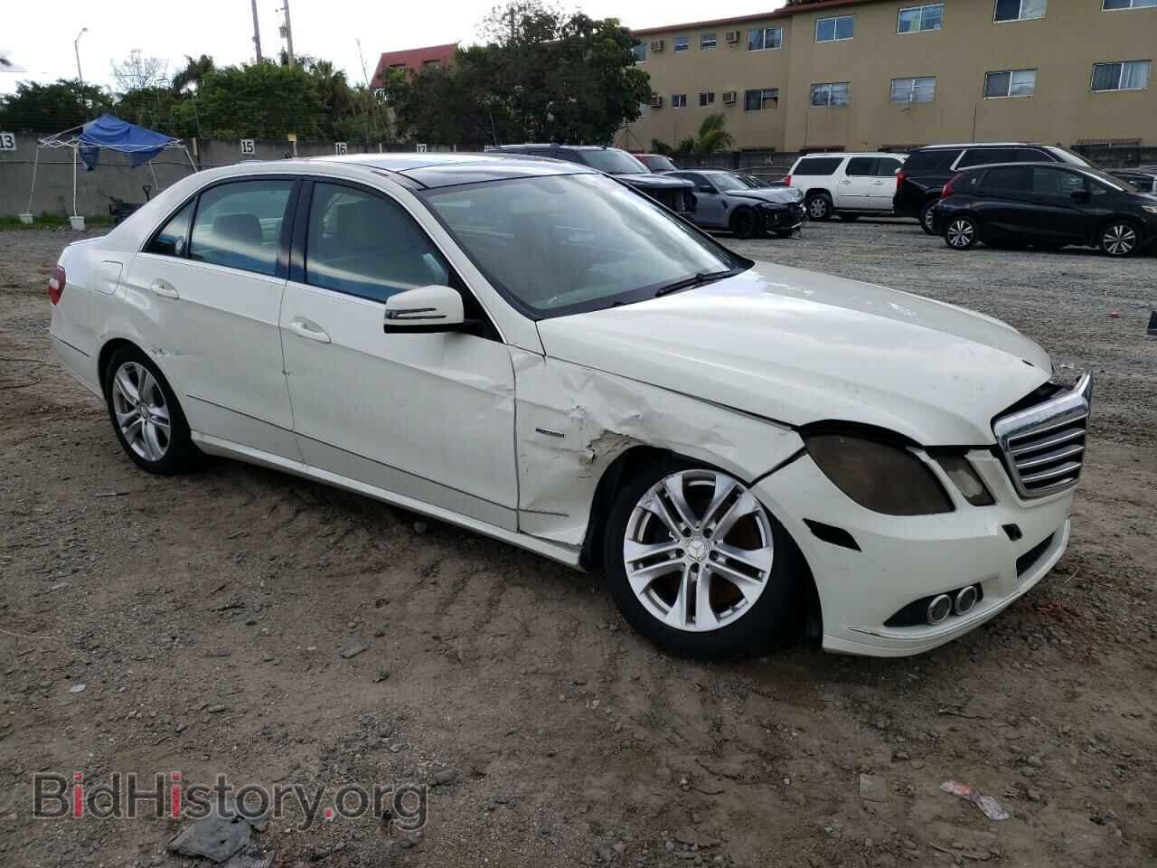 2011 MERCEDES-BENZ E-CLASS - VIN: WDDHF2EB3BA325381 - Фото 4
