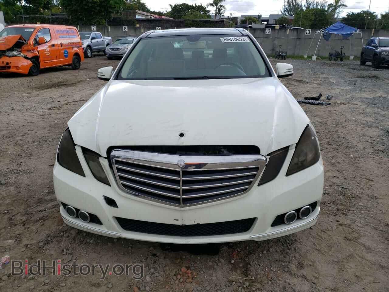 2011 MERCEDES-BENZ E-CLASS - VIN: WDDHF2EB3BA325381 - Фото 5
