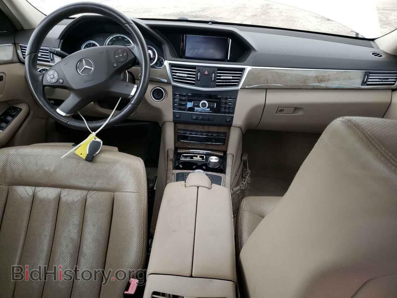 2011 MERCEDES-BENZ E-CLASS - VIN: WDDHF2EB3BA325381 - Фото 8