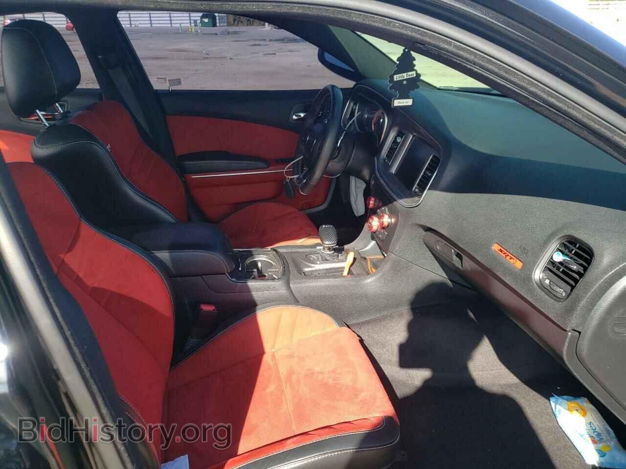 2016 DODGE CHARGER - VIN: 2C3CDXL90GH317422 - Фото 5