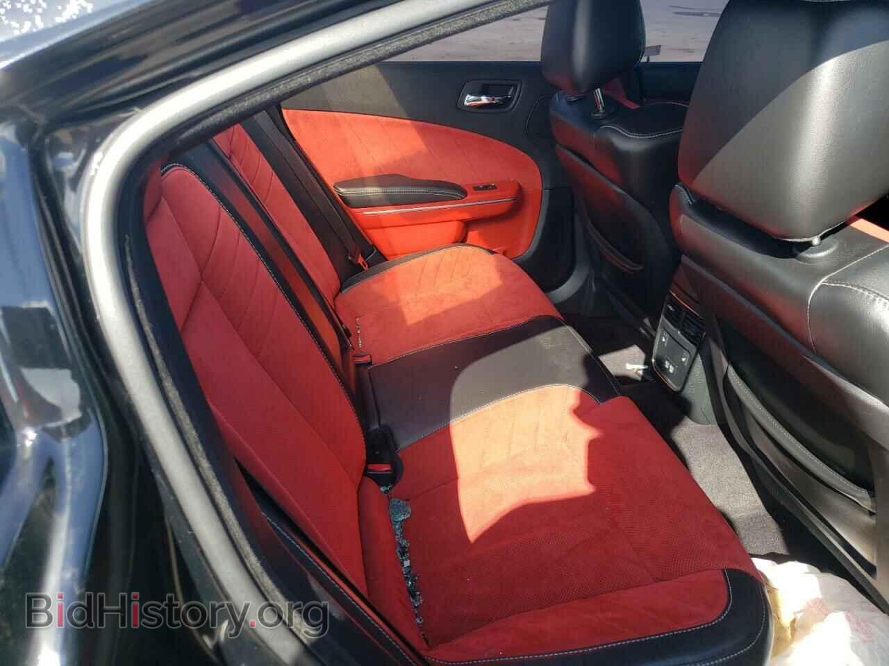 2016 DODGE CHARGER - VIN: 2C3CDXL90GH317422 - Фото 6