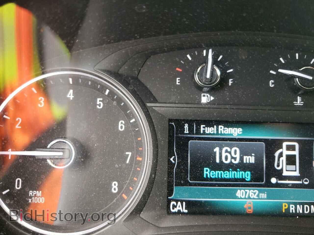2017 BUICK ENCORE - VIN: KL4CJBSB2HB163845 - Фото 8