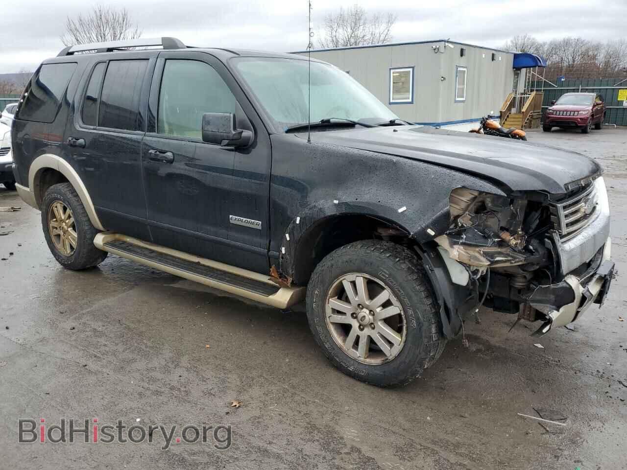 2006 FORD EXPLORER - VIN: 1FMEU74E46UB51915 - Photo 4