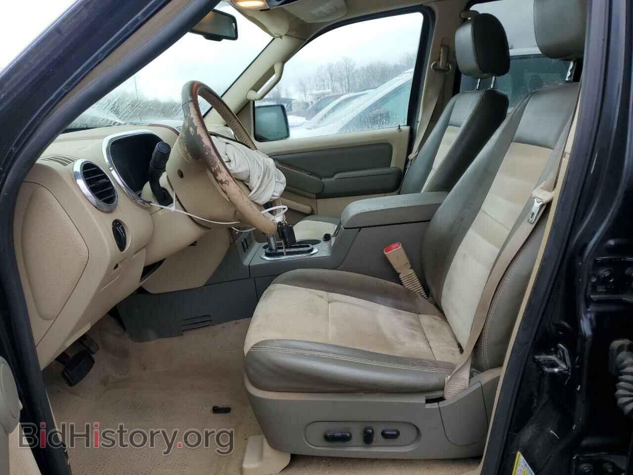 2006 FORD EXPLORER - VIN: 1FMEU74E46UB51915 - Photo 7