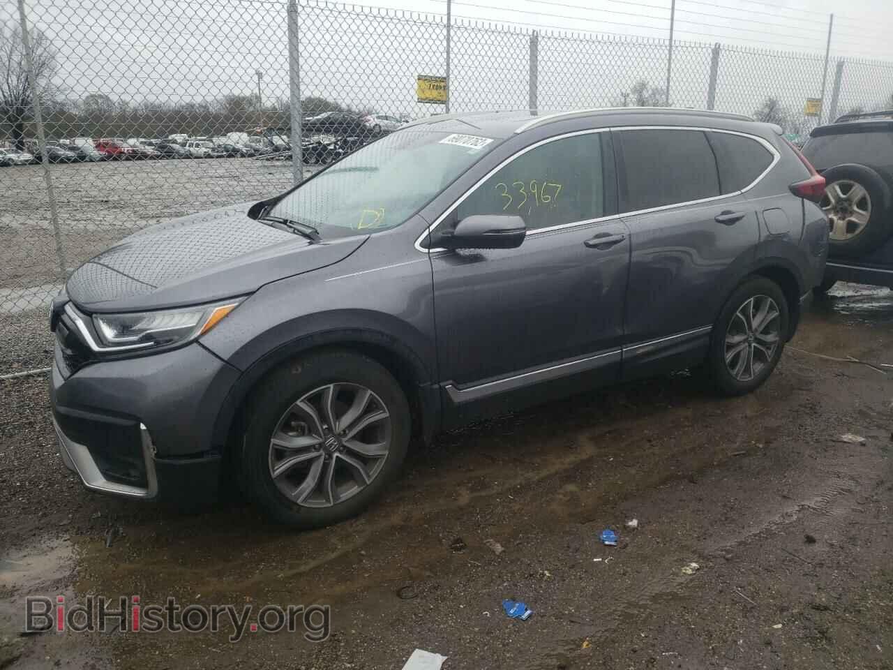Photo 5J6RW2H95LL018382 - HONDA CRV 2020