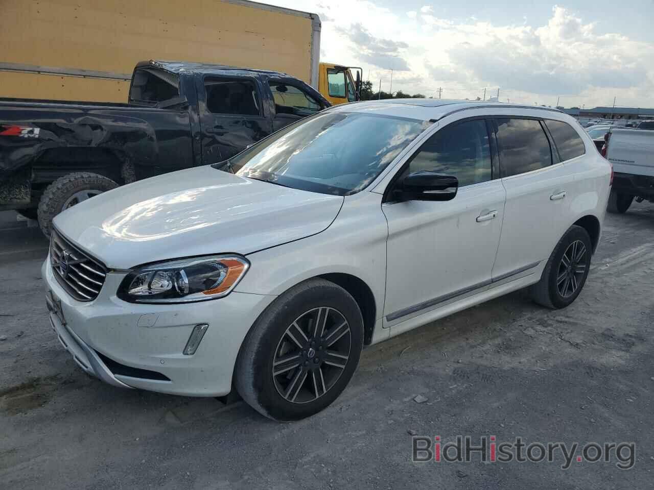 Photo YV440MRR6H2072845 - VOLVO XC60 2017